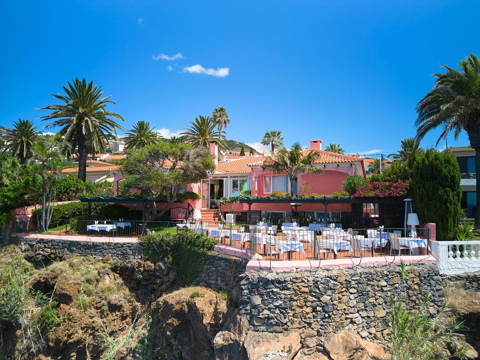Inn & Art Madeira Caniço Εξωτερικό φωτογραφία